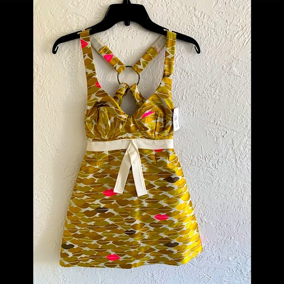 Giamba Dresses & Skirts - Stunning Italian designer dress Giamba